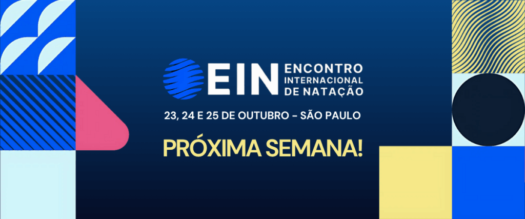 Chegou a hora! EIN vai reunir o fitness aquático na próxima semana em São Paulo